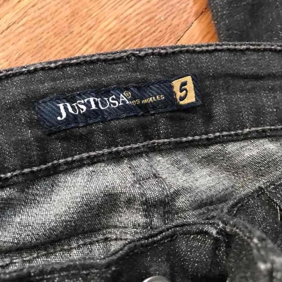 💣5/25 JUST USA JEANS - Picture 3 of 4